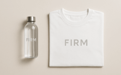 Firmamerchandise kan styrke trivsel på arbejdspladsen