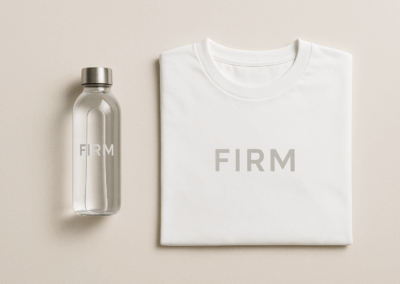 Firmamerchandise kan styrke trivsel på arbejdspladsen