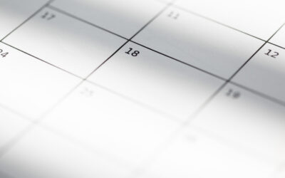 Vægkalender: Organisering og inspiration i et