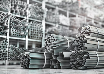 Arbejdsforholdene i stålindustrien har gennemgået markante forbedringer