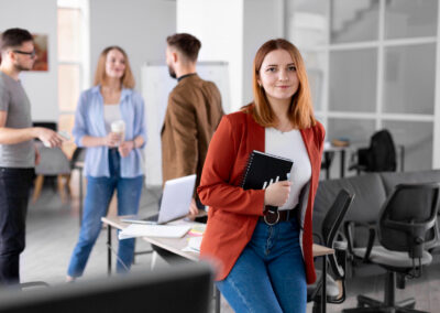 Sådan styrker du din jobsikkerhed