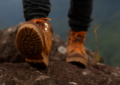 Vandresko fra Ecco og Salomon til ture i al slags terræn