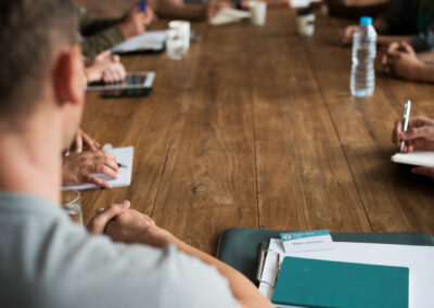 Når frivillige bestyrelser bliver bygherrer