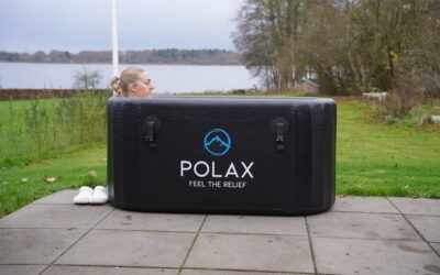 Tag springet med et koldtvandskar fra Polax