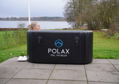 Tag springet med et koldtvandskar fra Polax