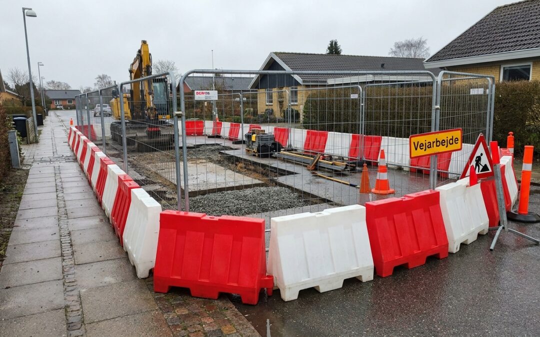 Sikkerhed begynder med de rigtige rammer