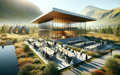 Et kursuscenter kan styrke arbejdsmiljøet gennem teambuilding