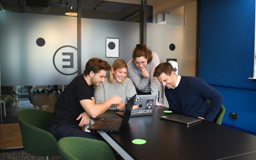 Sådan kan talenttest være med til at udvikle jeres team
