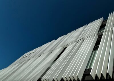 Tre grunde til at vælge facadebeklædning i aluminium