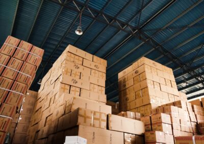 Professionel hjælp til webshopdrift gennem pluk og pak lager