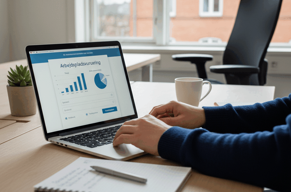 Når arbejdslivet gør ondt: Sådan bliver arbejdspladsvurdering et vendepunkt