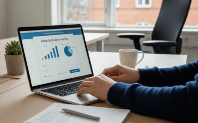 Når arbejdslivet gør ondt: Sådan bliver arbejdspladsvurdering et vendepunkt