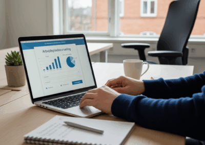 Når arbejdslivet gør ondt: Sådan bliver arbejdspladsvurdering et vendepunkt