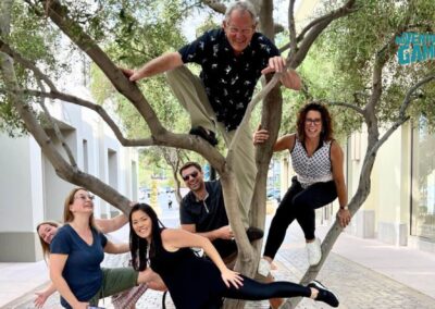 Teambuilding styrker fællesskab og motivation