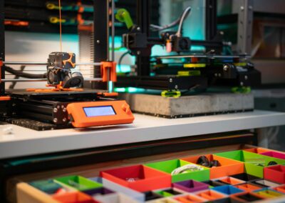 Introduktion til 3d print service