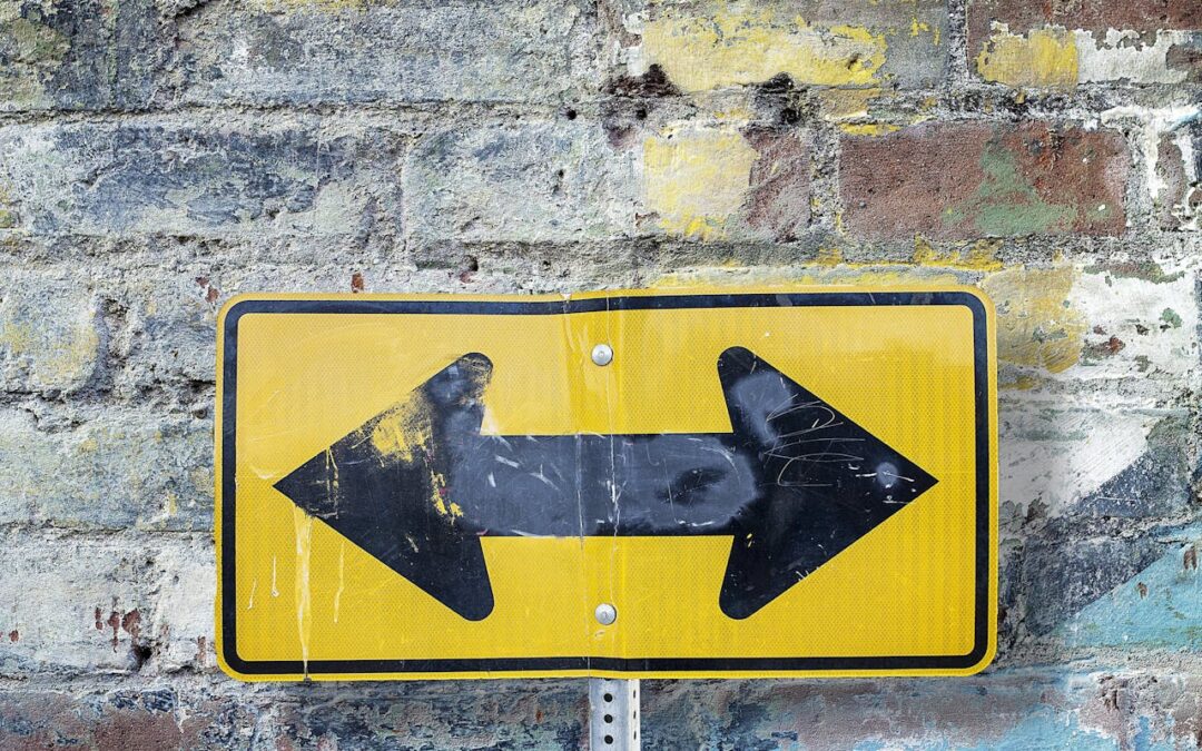 Skiltepyloner på arbejdspladsen: Når synlighed bliver et arbejdsmiljøspørgsmål